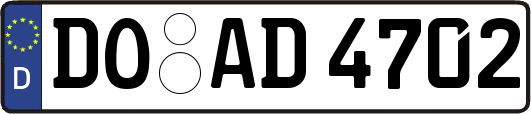 DO-AD4702