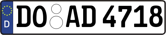 DO-AD4718