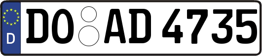 DO-AD4735