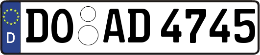 DO-AD4745