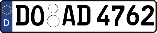 DO-AD4762