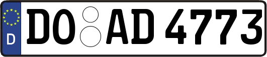 DO-AD4773