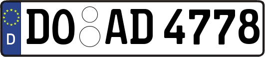 DO-AD4778