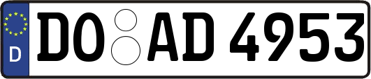 DO-AD4953