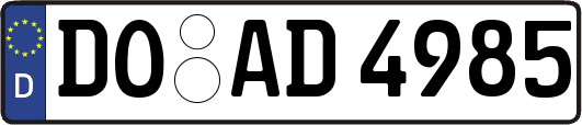 DO-AD4985