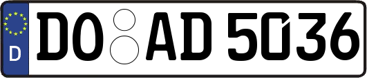 DO-AD5036