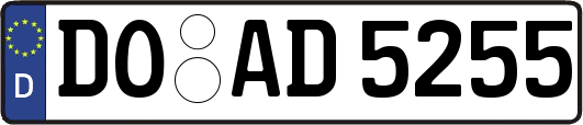 DO-AD5255