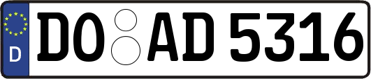 DO-AD5316