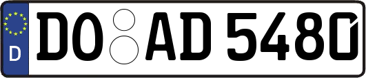DO-AD5480