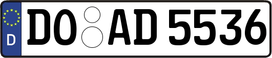 DO-AD5536
