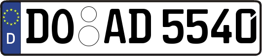 DO-AD5540
