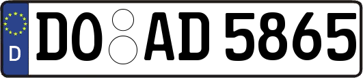 DO-AD5865