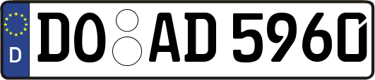 DO-AD5960