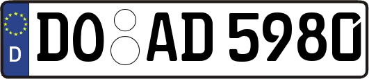 DO-AD5980
