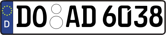 DO-AD6038