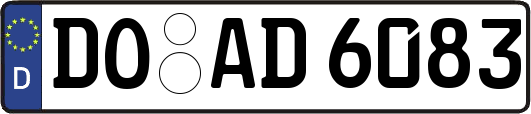 DO-AD6083