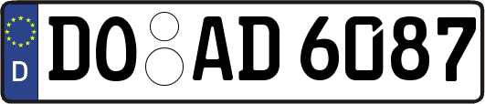 DO-AD6087