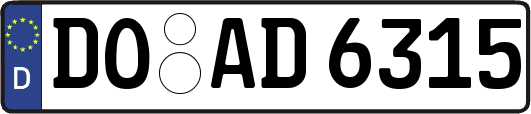 DO-AD6315