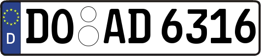 DO-AD6316