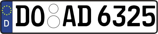 DO-AD6325