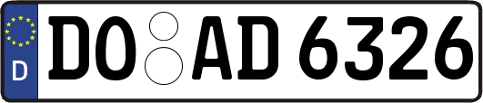 DO-AD6326
