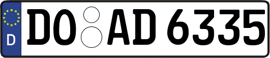 DO-AD6335
