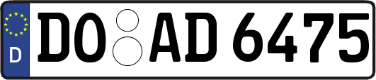 DO-AD6475