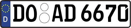 DO-AD6670