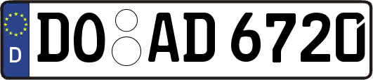 DO-AD6720