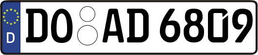 DO-AD6809