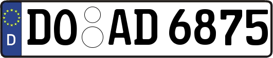 DO-AD6875
