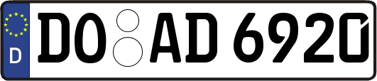 DO-AD6920