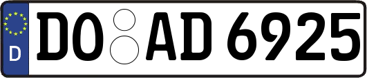 DO-AD6925