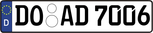 DO-AD7006