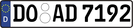 DO-AD7192