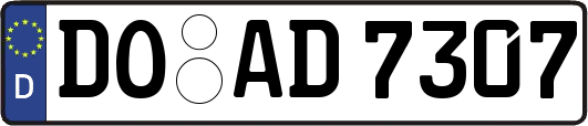 DO-AD7307