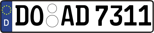 DO-AD7311