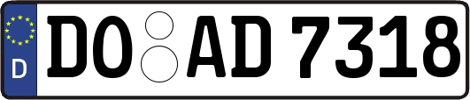 DO-AD7318