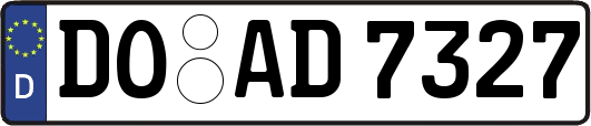 DO-AD7327