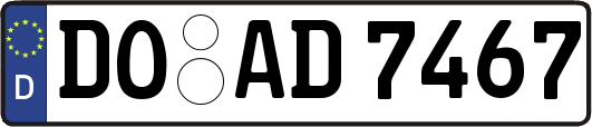 DO-AD7467