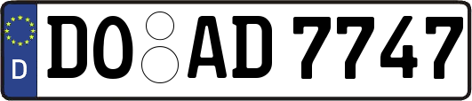 DO-AD7747