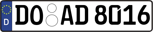 DO-AD8016