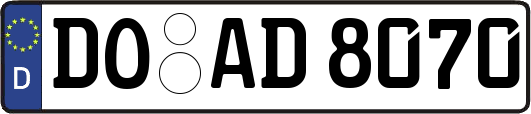 DO-AD8070