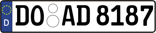 DO-AD8187