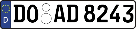 DO-AD8243