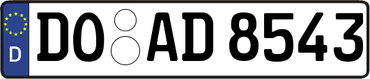 DO-AD8543