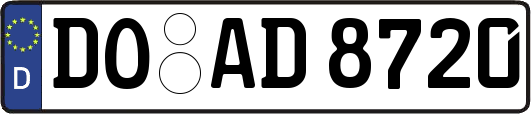 DO-AD8720
