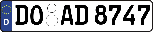 DO-AD8747