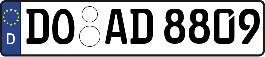 DO-AD8809