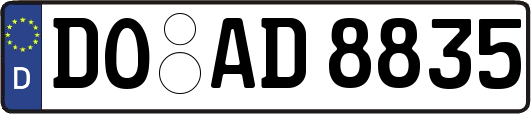 DO-AD8835